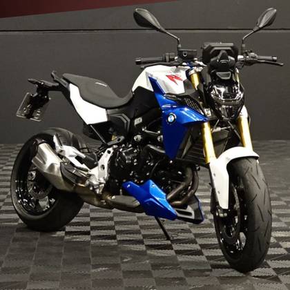BMW F 900 R SPORT PLUS BMW F 900 R SPORT PLUS